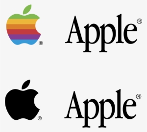 Apple Logo Png Transparent - Logo