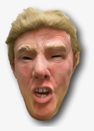 Donald Trump Mask Deluxe - Mask