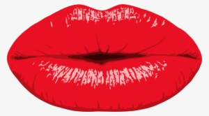 Lip Can Stock Photo Mouth Drawing Kiss - Lip Clipart