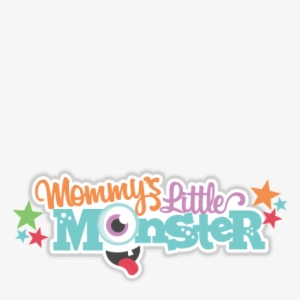Monster Legends Wiki On Twitter - Mommy's Little Boy Clipart