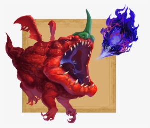 Carolina Reaper Dragon By Jpg Download - Art