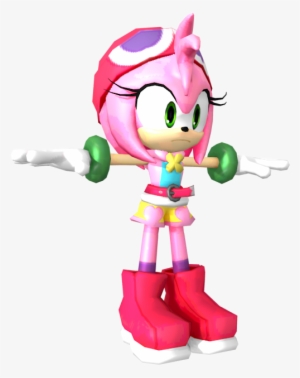Amitie Amy Runners - Sonic Runners