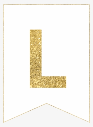 Gold Free Printable Banner Letters Use Our Gold Free - Birthday