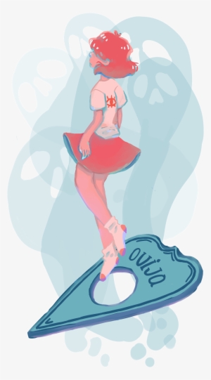 Ouija By Sequ0ia Submitted By Sequ0ia To /r - Graphics