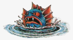 River Zora Loz Art - Zora Legend Of Zelda Original