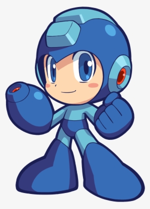 Megaman Png Picture - Mega Man Powered Up Megaman