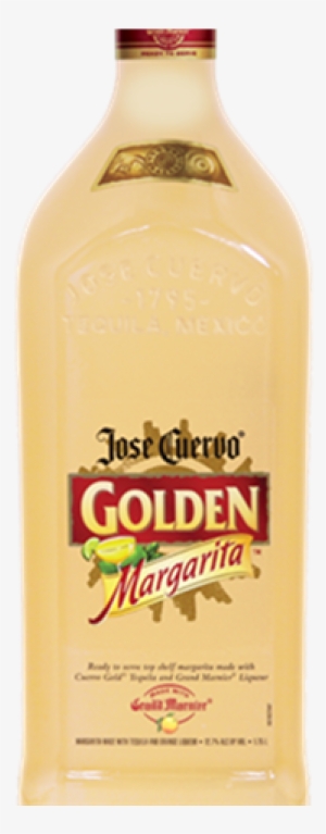 Jose Cuervo Ready To Drink Golden Gold Margarita Premix - Jose Cuervo Golden Margarita - 1.75 L Bottle