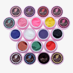 Missu 4d Gel Collection - Gel