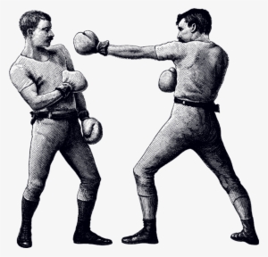 Fisticuffs - Mitchell Black Boxers Retreat Decorative Framed Wall