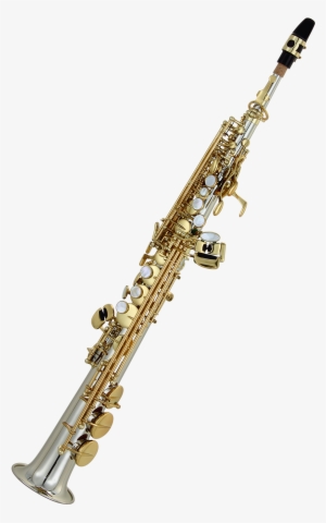 Professional Soprano Saxophone - Imagen De Saxofon Soprano