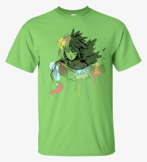 Howl Watercolor Ghibli T-shirt - Love Kitties T Shirt