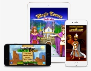 Glowing Eye Games Is A Games Development Company Specialising - Mobile Phone