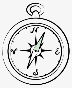 Compass Drawing Clip Art - Compass Drawing Png