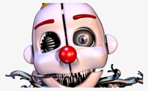 Fnaf Sister Location Ennard Jumpscare 1 By - Fnaf Sister Location Ennard Jumpscare