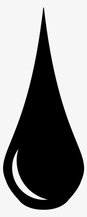 Clipart - Teardrop - Tear Drop Tattoo Png