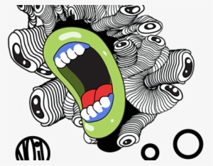 Monster Stickers - Sticker