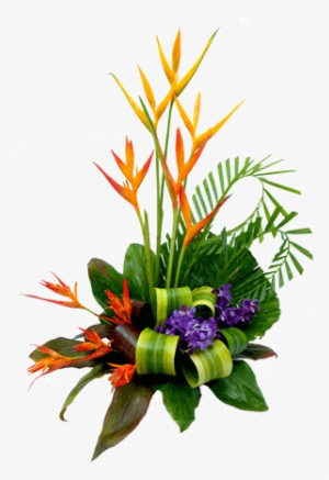 Functions, Hotels, Restaurants - Flowers Arrangements Png