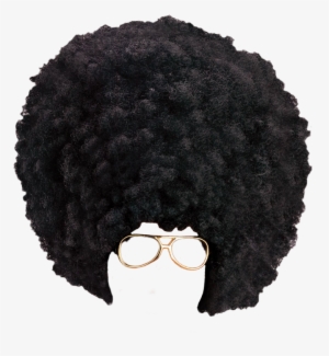 Afro Hair Download Png - Afro Png