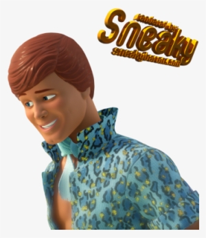 Toy Story 3 - Star Wars The Force Unleashed Render