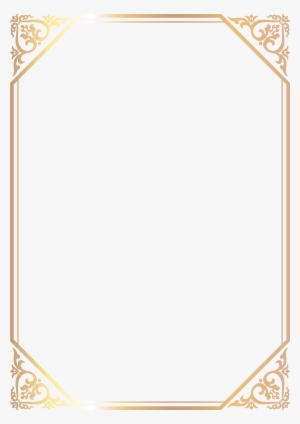 Free Photo Frames Png - Clip Art