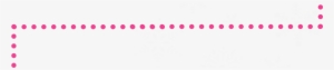 Become A Destination And Tradition For Families Near - Pink Dotted Line Png