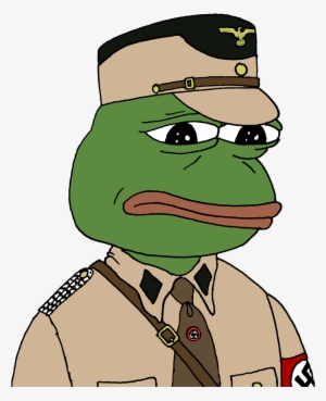 Hyperborean Pepe - Sad Nazi Pepe