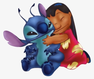 Lilo Stitch Hug - Lilo And Stitch Hug