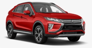 Red Diamond 2018 Mitsubishi Eclipse Cross Exterior - Mitsubishi Eclipse Cross 2018