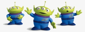 Free Toy Story Alien Drawing - Toy Story Alien Png