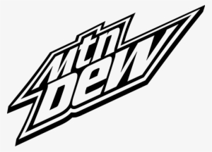 28 Collection Of Mtn Dew Drawing - Mtn Dew White Label