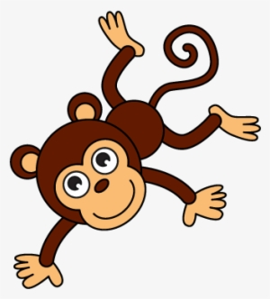 Monkey Drawing - Draw A Monkey Step By Step