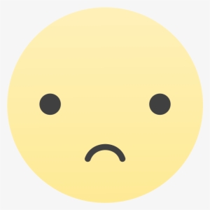 File - Antu Face-sad - Svg - 2016