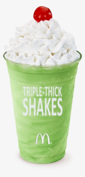 Shamrock Shake