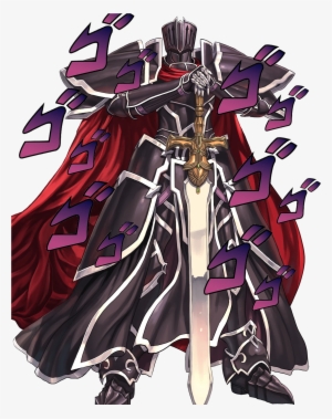 Humorwhen - Sinister General Black Knight