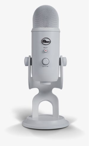 Blue Microphones Yeti Usb - Blue Yeti Whiteout Microphone