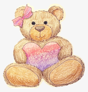 Before Blending - Bear