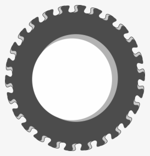 Fancy Gear Wheel Big Image Png - Wheel Clip Art Free