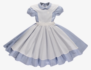 Victorian Alice In Wonderland Dress