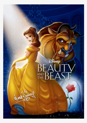 Beauty & The Beast: 25th Anniversary Edition Blu-ray