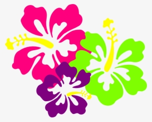 How To Set Use Neon Hibiscus Icon Png