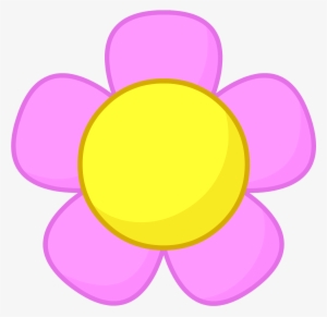 Image - Flower Bfdi Png - 1630x1570 PNG Download - PNGkit