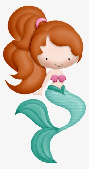 Cards Pinterest Clip Art And Digi - Mermaid Clipart Png
