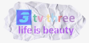 Tv3 Paper Tear Light 2 - Leyendas De Venezuela