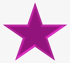 Estrellas Png - Black Star Vector