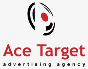 Ace Target Logo Png Transparent - Transparency
