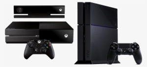 Sony Responds To Microsoft's Invite For Connecting - Microsoft 7uv-00077 Xbox One 500gb Console Black With