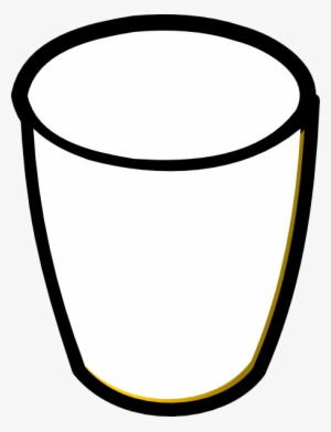 Trash Bin Drawing At Getdrawings - Trash Can Template