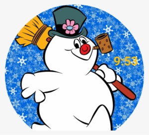 Frosty The Snowman Png - Frosty The Snowman Iphone