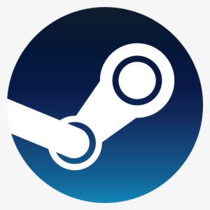 Steam - Steam Logo Png