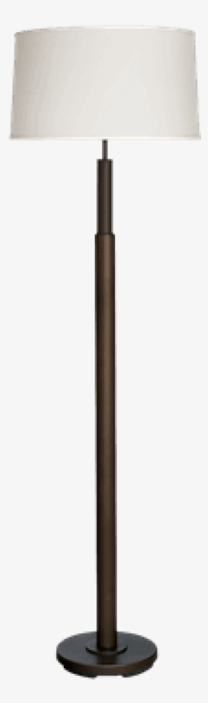 Burnished Floor Lamp - Incandescent Light Bulb